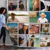 Kenny Chesney Albums Quilt Blanket 01