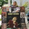 Kenny Rogers Quilt Blanket For Fans Ver 17