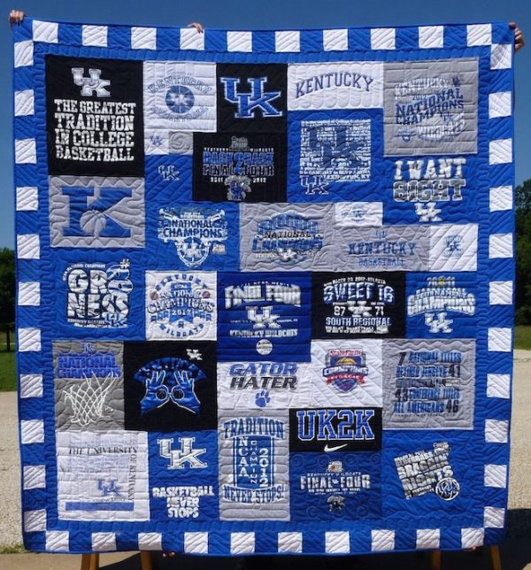 Kentucky W Quilt