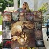 Killswitch Engage Albums Quilt Blanket For Fans Ver 17