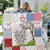 Lauren Daigle You Say Quilt Blanket I1d2