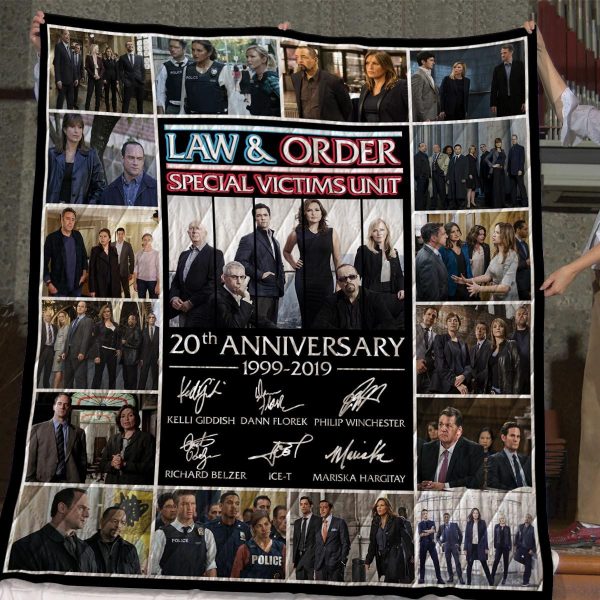 Law & Order Special Victims Unit  Quilts