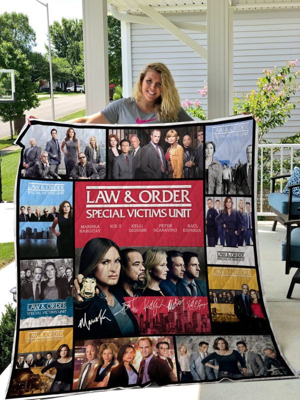 Law & Order: Special Victims Unit Quilts