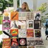 Led Zeppelin 2 Quilt Blanket