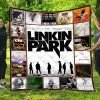 Linkin Park Band H89  – Quilt