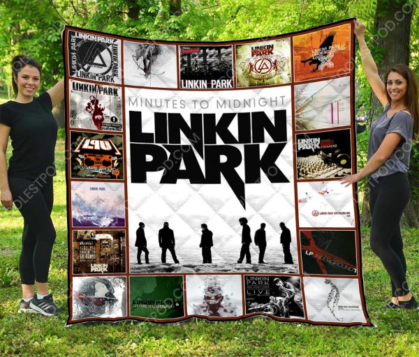 Linkin Park Band H89  – Quilt