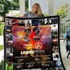 Linkin Park Quilt Blanket I1d2