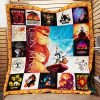 Lion King Quilt Blanket 01790