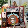 Lionel Richie Style 2 Quilt Blanket