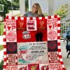 Liverpool Quilt Blanket I1d1