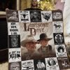 Lonesome Dove Quilt Blanket For Fans Ver 17-3