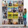 Luke Bryan Albums Quilt