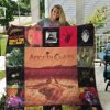 M-alice In Chains Quilt Blanket For Fans Ver 17