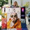 Mac Miller Style 2 Quilt Blanket