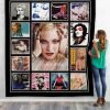 Madonna Albums Quilt Blanket For Fans New