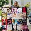 Madonna Quilt Blanket 01478