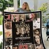 Madonna Quilt Blanket I1d1