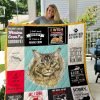 Main Coon Printed Blanket 01