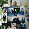 Maleficent Quilt Blanket