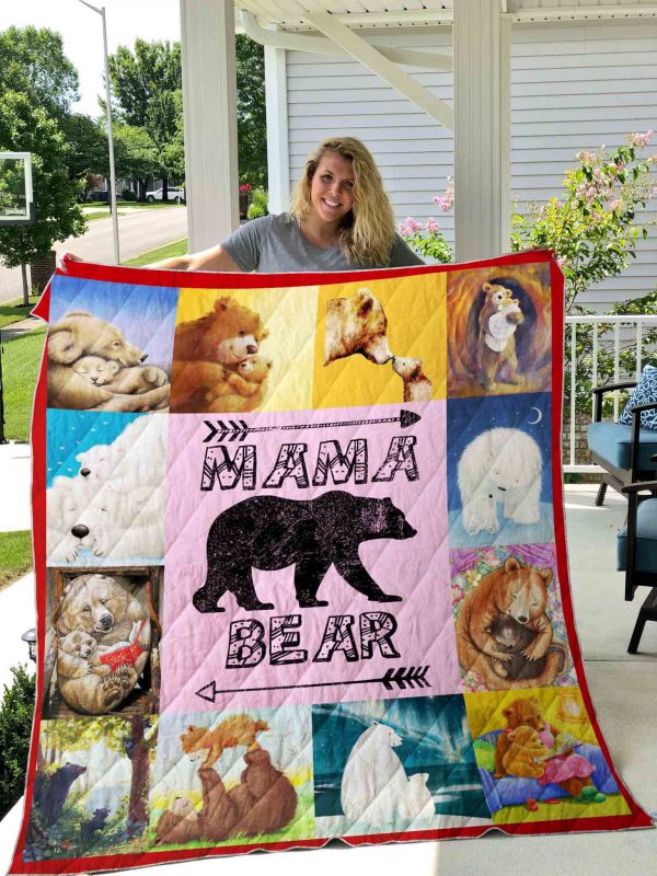 Mama Bear   Blanket 01