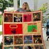 Marvin Gaye Quilt Blanket 01