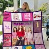 Mean Girls Quilt Blanket 01