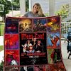 Meat Loaf Quilt Blanket 01