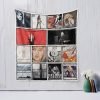 Melissa Etheridge Quilt Blanket