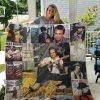 Merle Haggard Quilt Blanket For Fans Ver 17