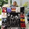 Metallica Quilt Blanket For Fans