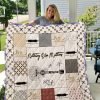 Metallica Quilt Blanket I1d1