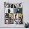 Michael Buble Quilt Blanket