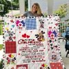 Mickey Mouse Quilt Blanket I1d2