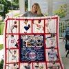 Minnesota Twins Quilt Blanket