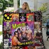 Misfits Albums Cover Poster Quilt