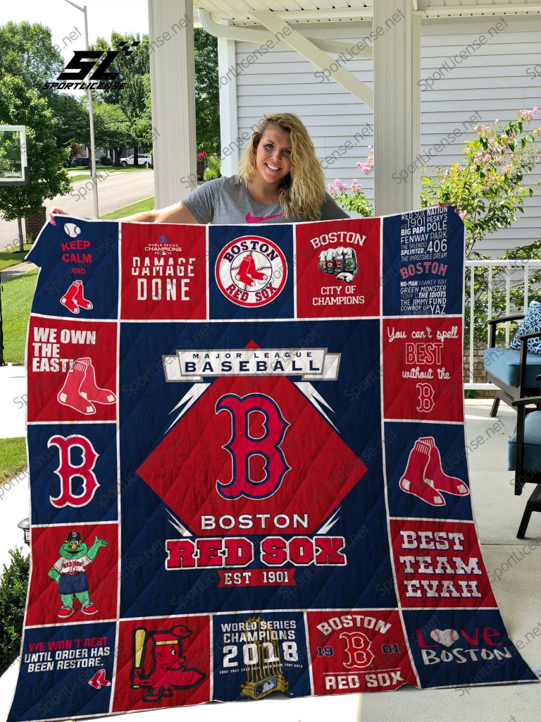 mlb-boston-red-sox-quilt-blanket-pick-a-quilt