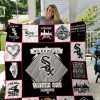 Mlb – Chicago White Sox Quilt Blanket