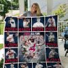 Mlb – Cleveland Indians Quilt Blanket