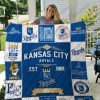 Mlb – Kansas City Royals Quilt Blanket