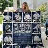 Mlb – New York Yankees Mr17 Quilt Blanket