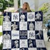 Mlb – New York Yankees Mr25 Quilt Blanket