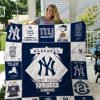 Mlb – New York Yankees Quilt Blanket