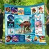 Moana  – Quilt