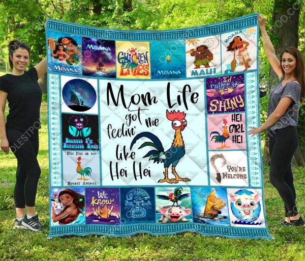 Moana  – Quilt