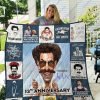 Mofi – Borat Quilt Blanket For Fans Ver 17-2