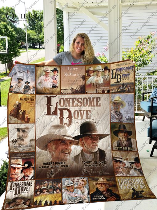 Mofi – Lonesome Dove Quilt Blanket For Fans Ver 17- Hot