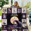 Mofi – The Nightmare Before Christmas 26th Anniversary Quilt Blanket For Fans Ver 17