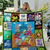 Monsters, Inc Quilt Blanket 01