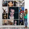 Morrissey Albums Quilt Blanket Ver13