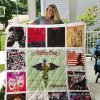 Mötley Crüe Albums Quilt Blanket Ver13